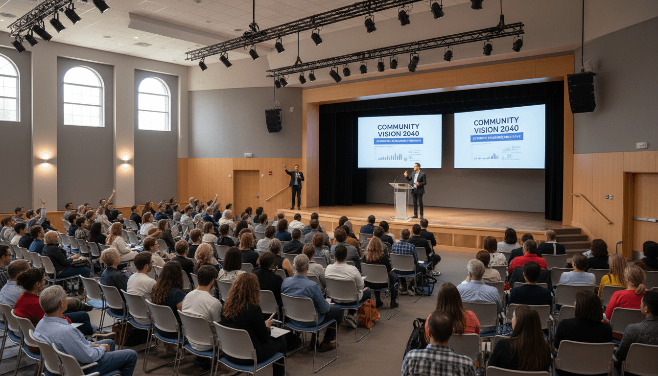 Stakeholder Input Sessions